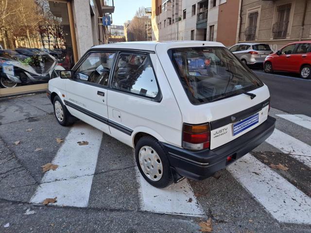 SUBARU Justy 12i cat 3 porte 4WD IMP.GPL- AUTOMATICA!!!