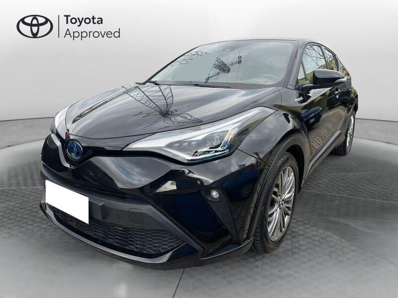 Toyota C-HR 1.8h Lounge 2WD e-cvt N1