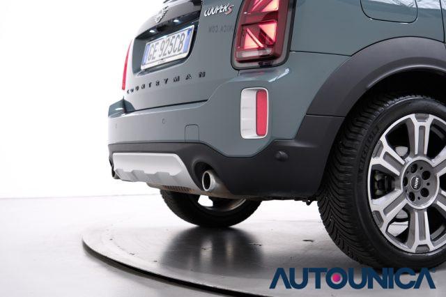 MINI Countryman 2.0 COOPER S ALL4 AUTOMATICA TETTO PELLE