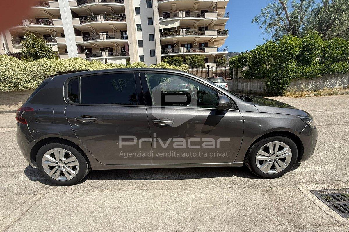 PEUGEOT 308 BlueHDi 120 S&S EAT6 Allure
