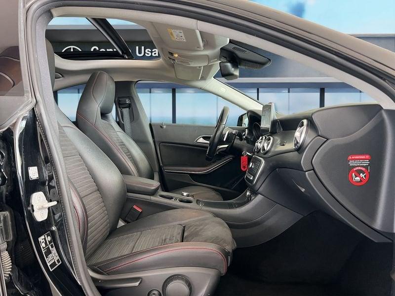 Mercedes-Benz CLA CLA 200 d Automatic Premium
