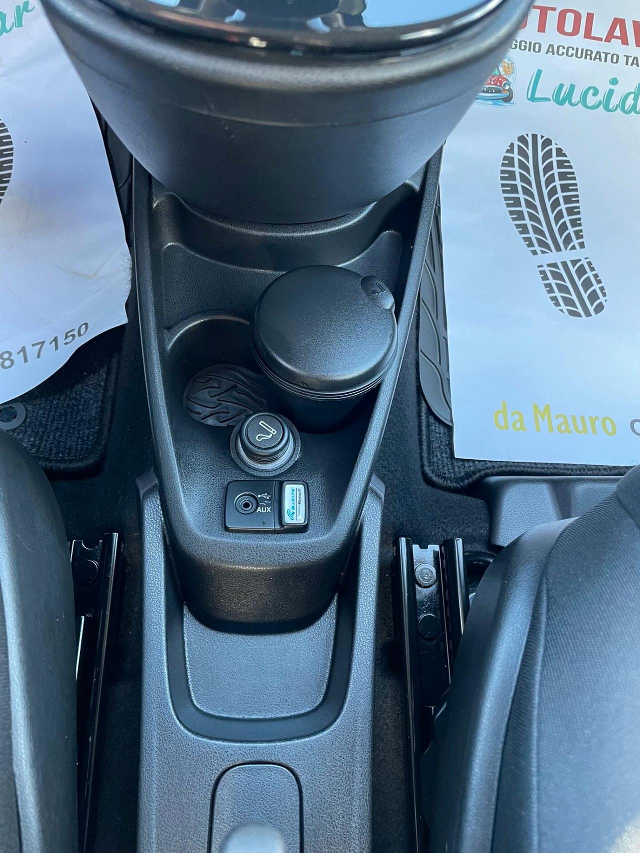 Lancia Ypsilon 1.2 benzina 69 CV Gold