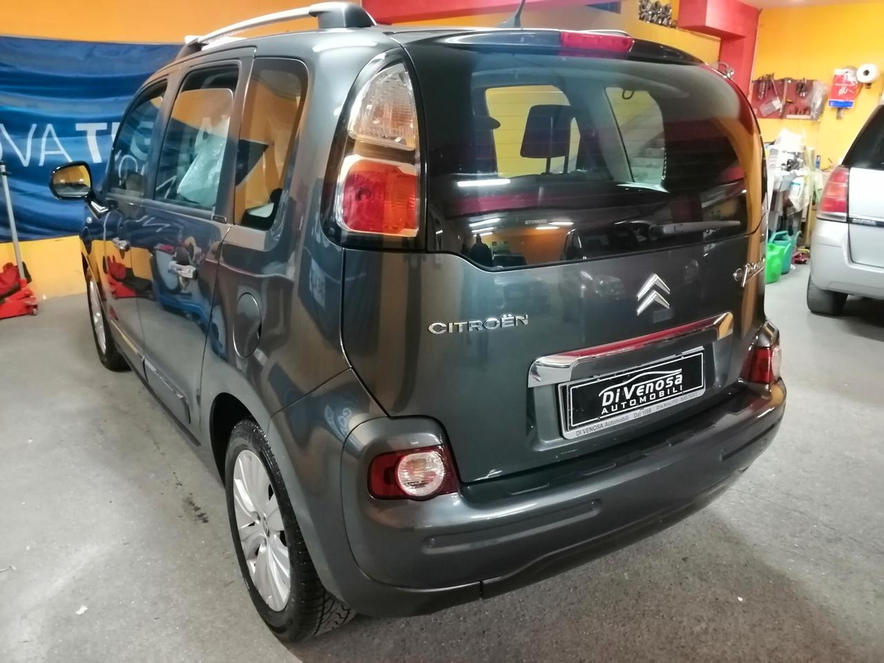 Citroen C3 Picasso C3 Picasso 1.6 HDi 90 Exclusive