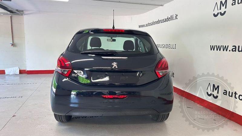 Peugeot 208 PureTech 68 5 porte LIKE NEOP. TAGL.CASA MADRE