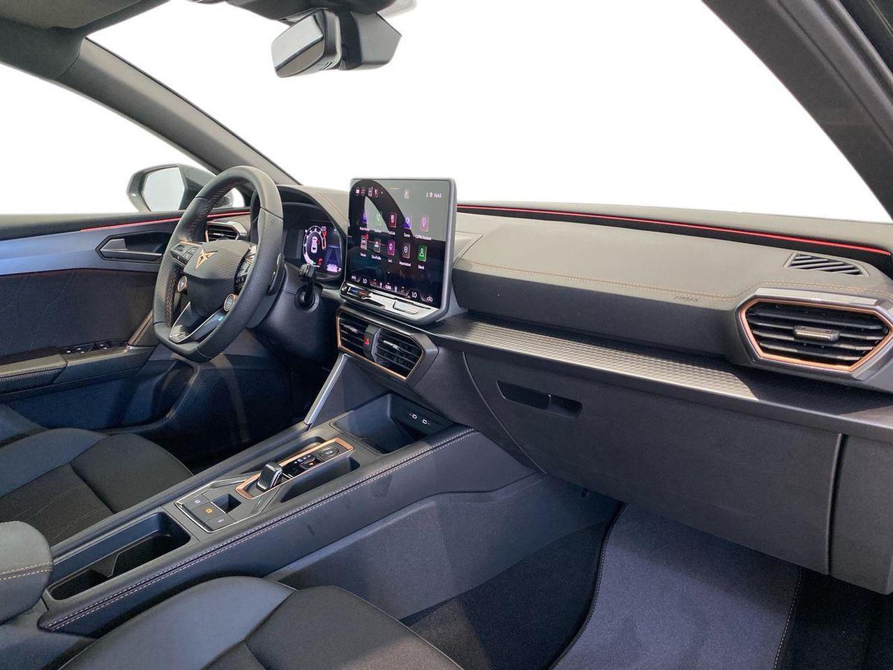 Cupra Leon 1.5 hybrid 150cv dsg