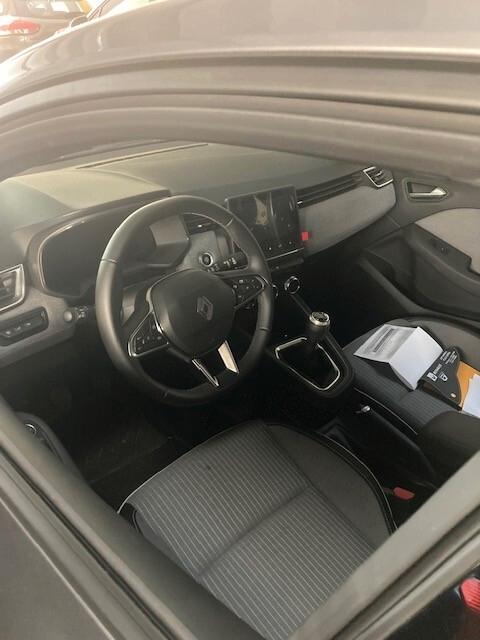 Renault Clio TCe 90 CV 5 porte Techno