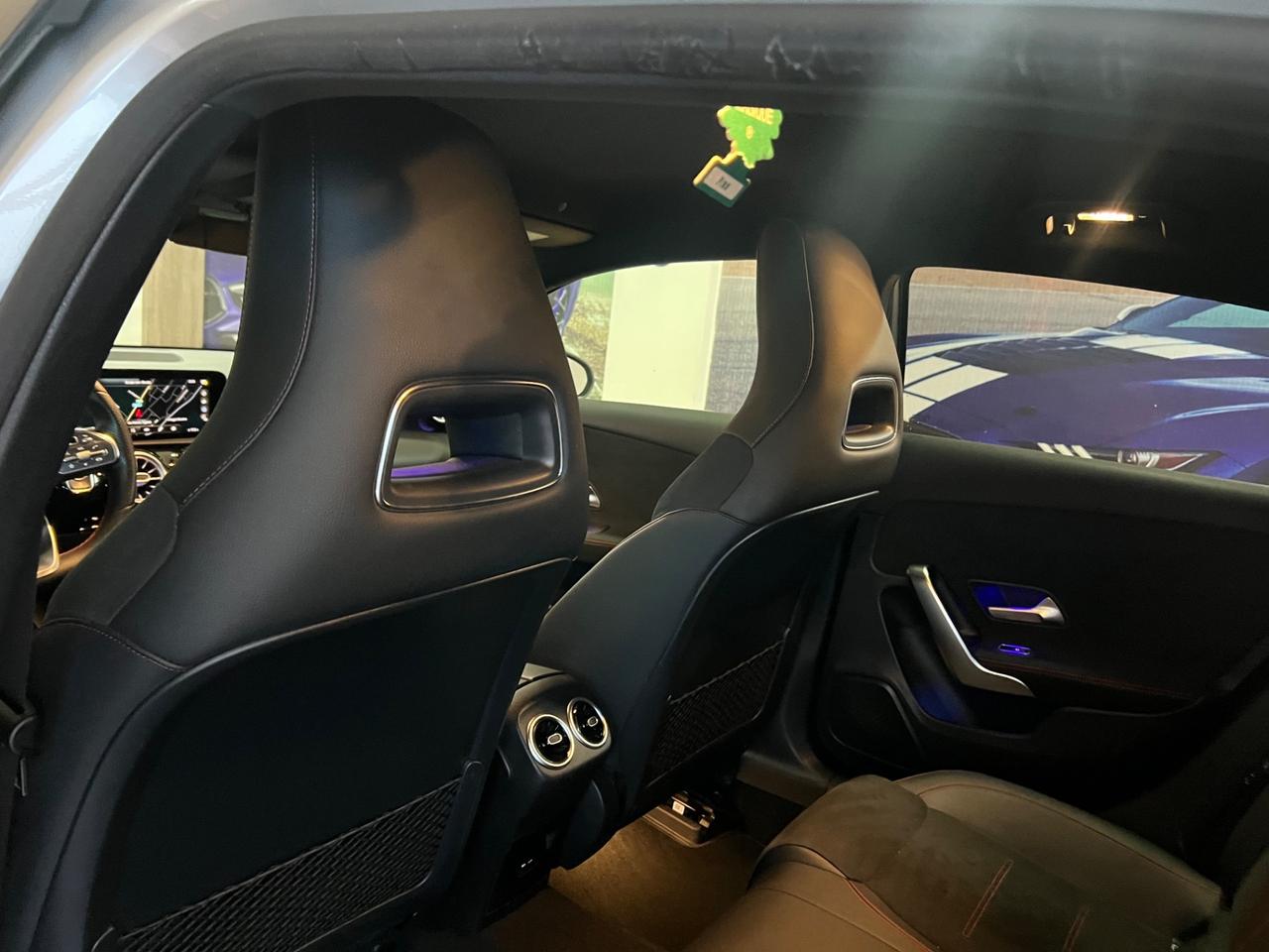 Mercedes-benz A 180 d Automatic Premium AMG