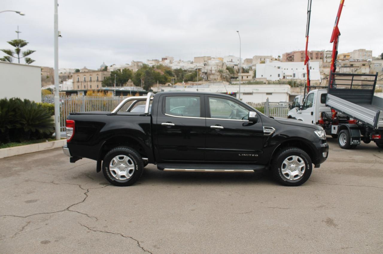 Ford Ranger 2.2 TDCi DOPPIA CABINA Limited 5pt.