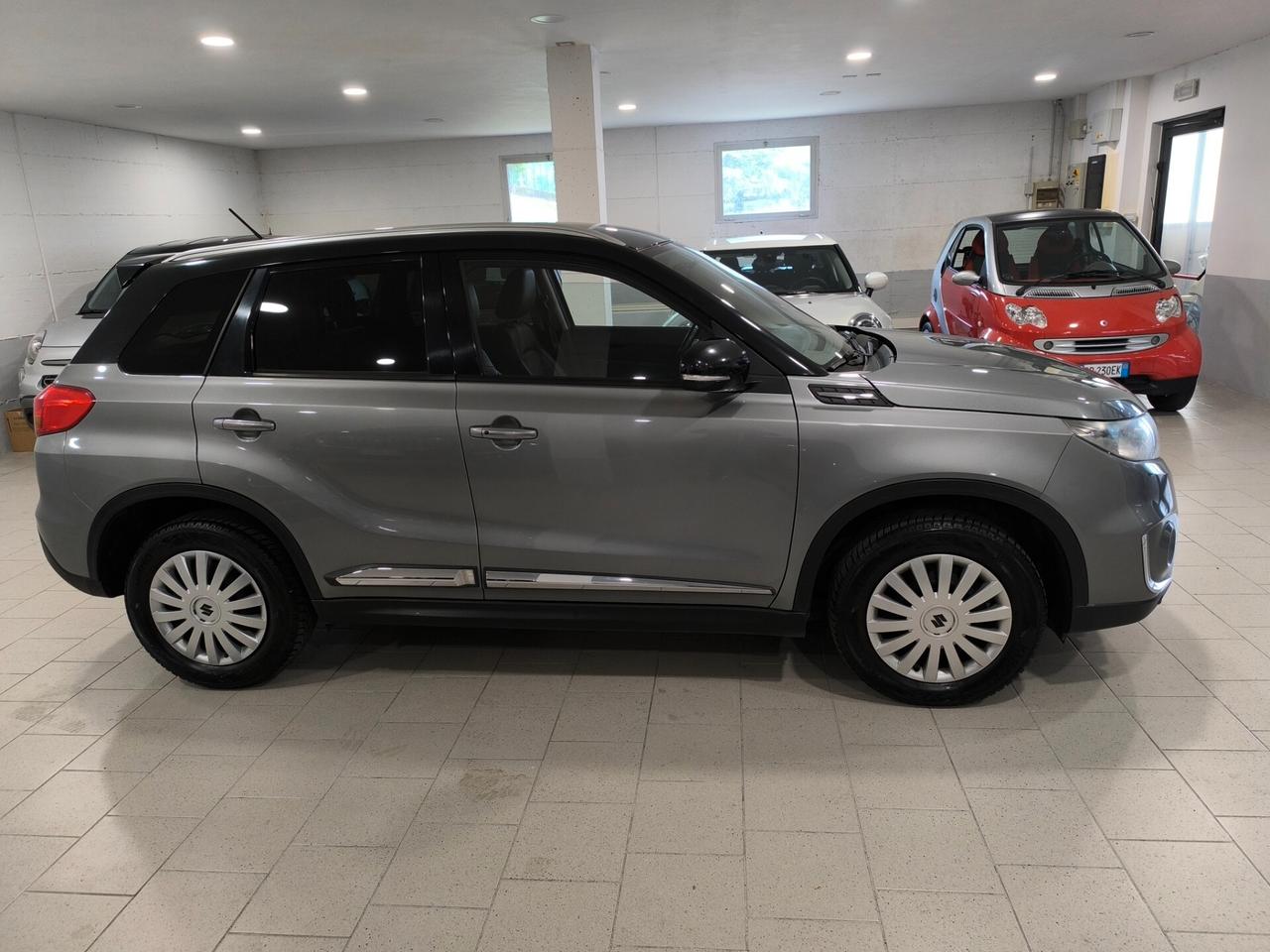 Suzuki Vitara 1.6 DDiS 4WD AllGrip V-Top