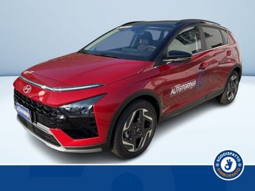 Hyundai Bayon 1.0 TGDI 48V MT XClass