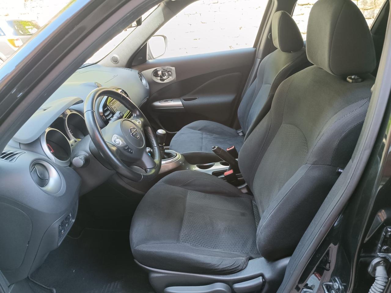 Nissan Juke 1.5 dCi Start&Stop Tekna