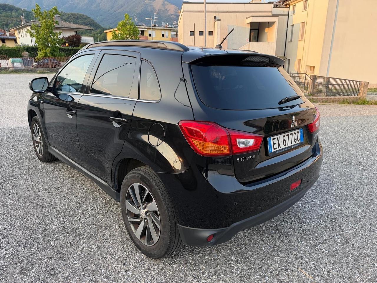 Mitsubishi ASX 1.8 DI-D 116 CV 2WD Invite