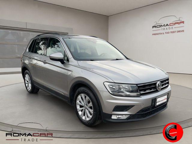 VOLKSWAGEN Tiguan 1.6 TDI SCR Business BlueMotion Technology