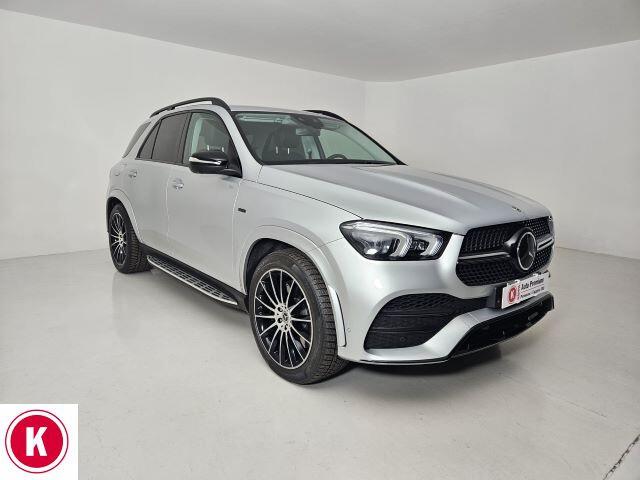 Mercedes-benz GLE 350 de 4Matic EQ-Power Premium