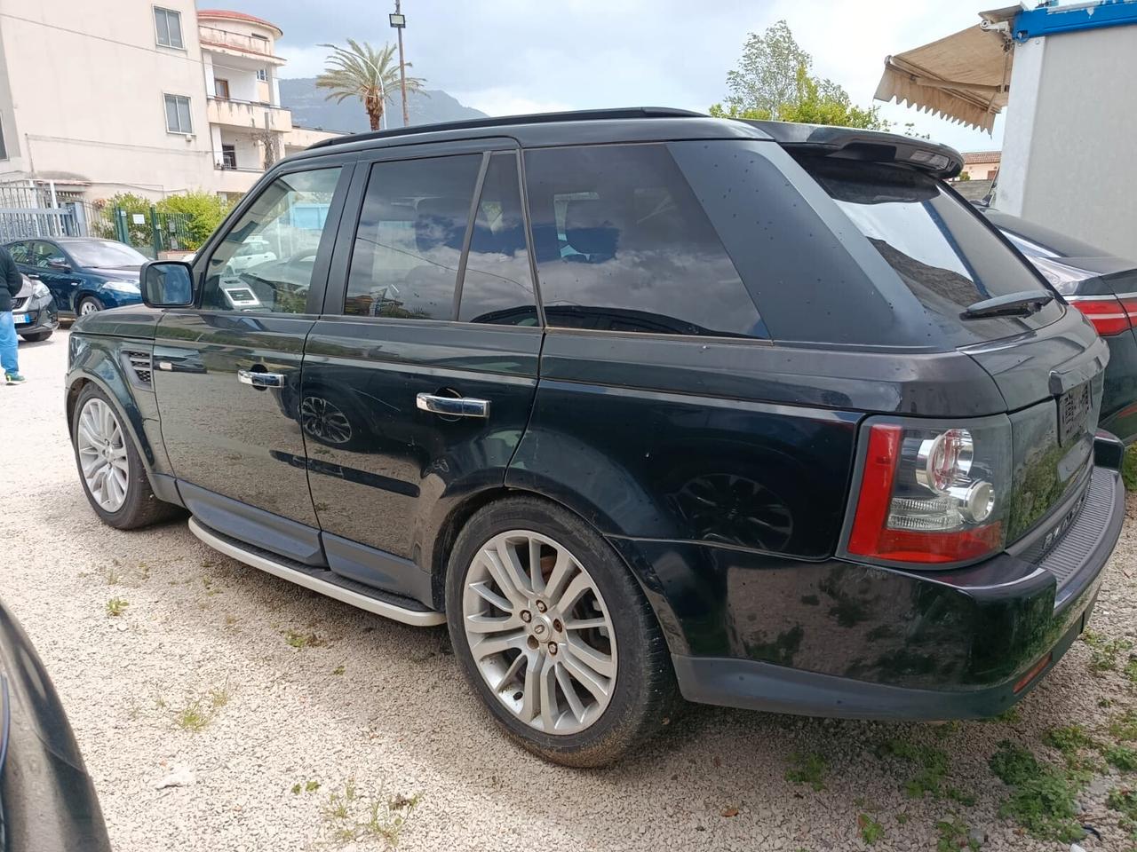 Land Rover Range Sport 3.0 SDV6 SE-2010