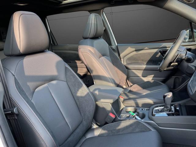 SUBARU Forester 2.0 e-Boxer MHEV CVT Lineartronic Premium