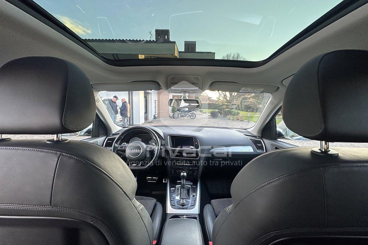 AUDI SQ5 3.0 V6 TDI Biturbo quattro tiptronic