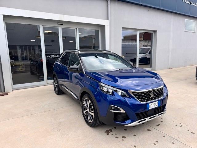 Peugeot 3008 HDi 130 S&S EAT8 GT Line 2020