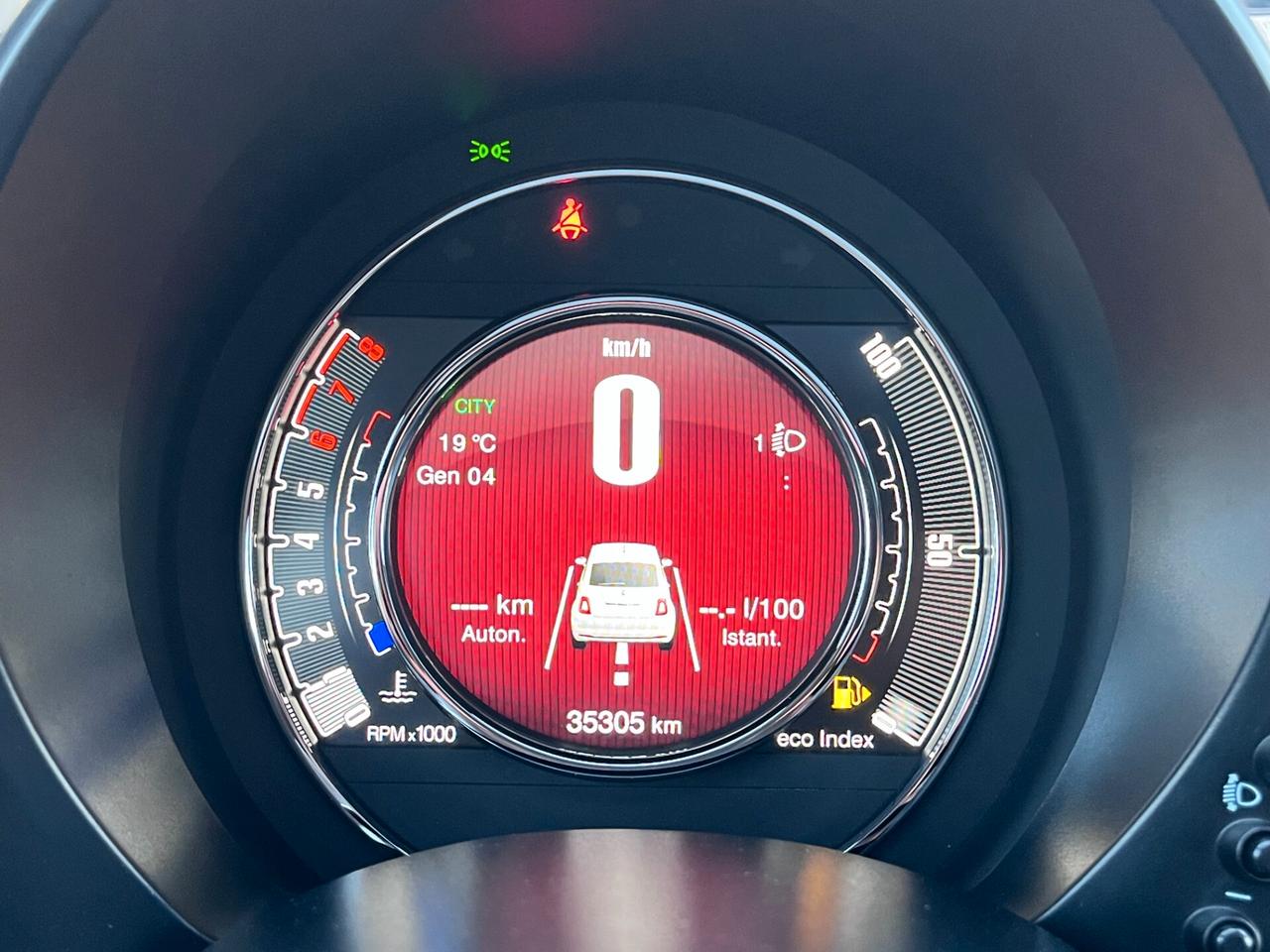 Fiat 500 1.0 Hybrid Dolcevita