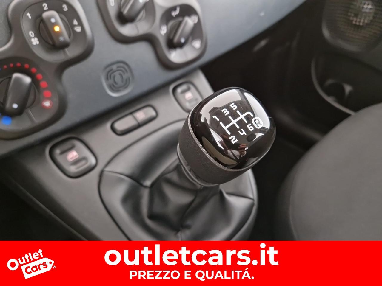 Fiat Panda 1.0 firefly hybrid s&s 70cv