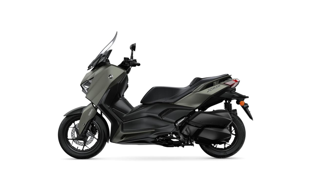 YAMAHA X-Max 300 Teck Kamo 2026 Pronta consegna