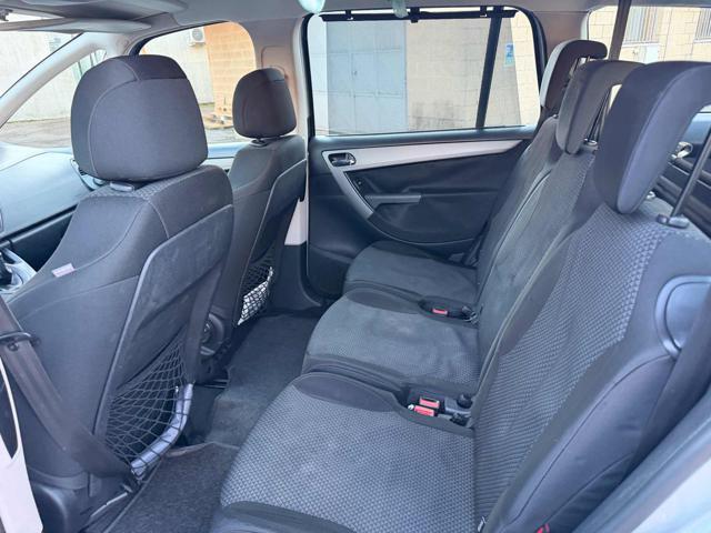 CITROEN C4 Picasso 8posti 1.6 HDi 110 FAP senza nessun lavoro da fare