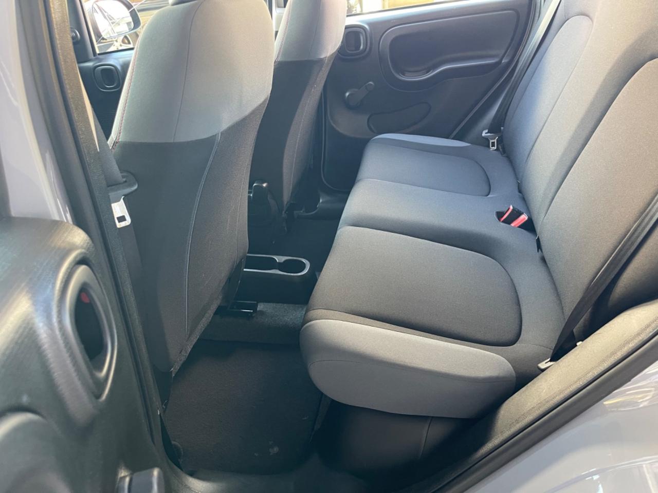 Fiat Panda 1.2 Easy anno 2021 KM CERTIFICATI 95.000!!!!