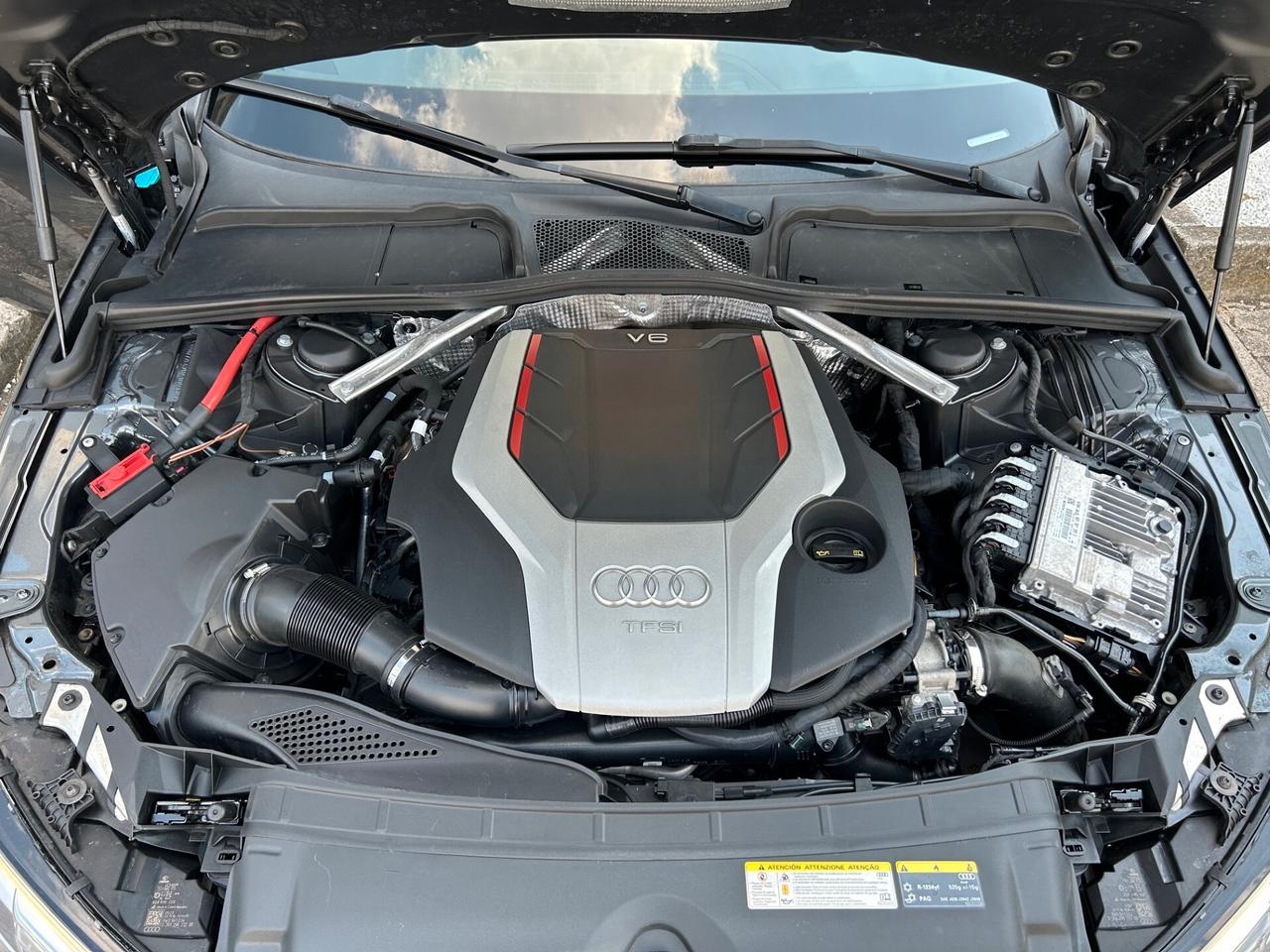 Audi S4 Avant 3.0 tfsi quattro 354cv tiptronic