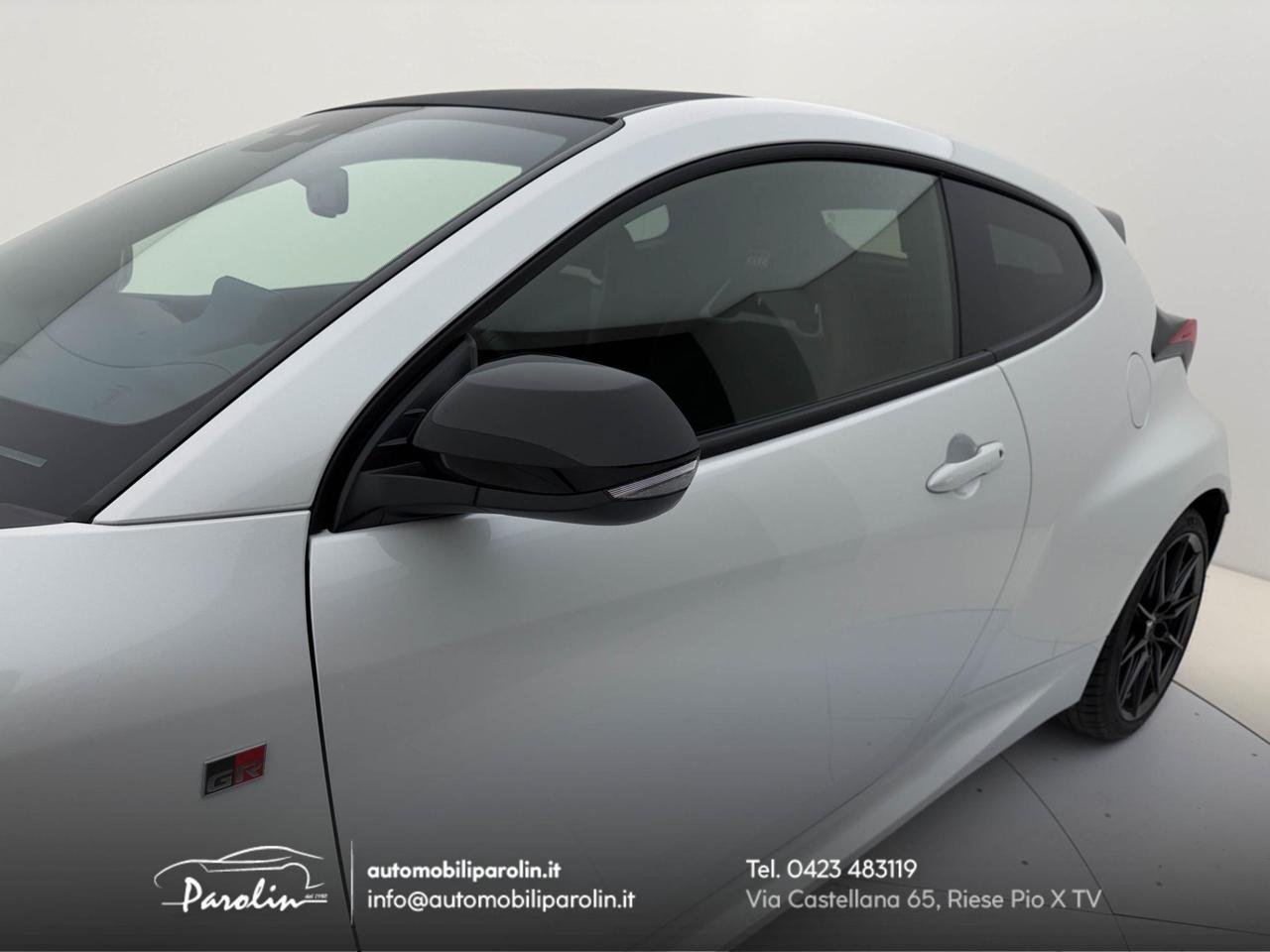 Toyota GR Yaris GR 1.6 WRC Triple Edition 300 esemplari