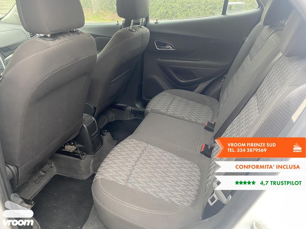 OPEL Mokka 1ª serie Mokka 1.6 CDTI Ecotec 136C...