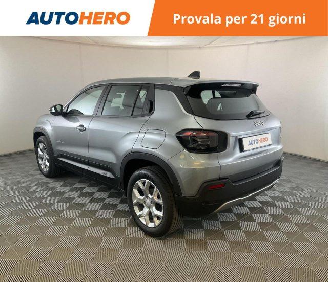JEEP Avenger 1.2 Turbo 100 CV Altitude