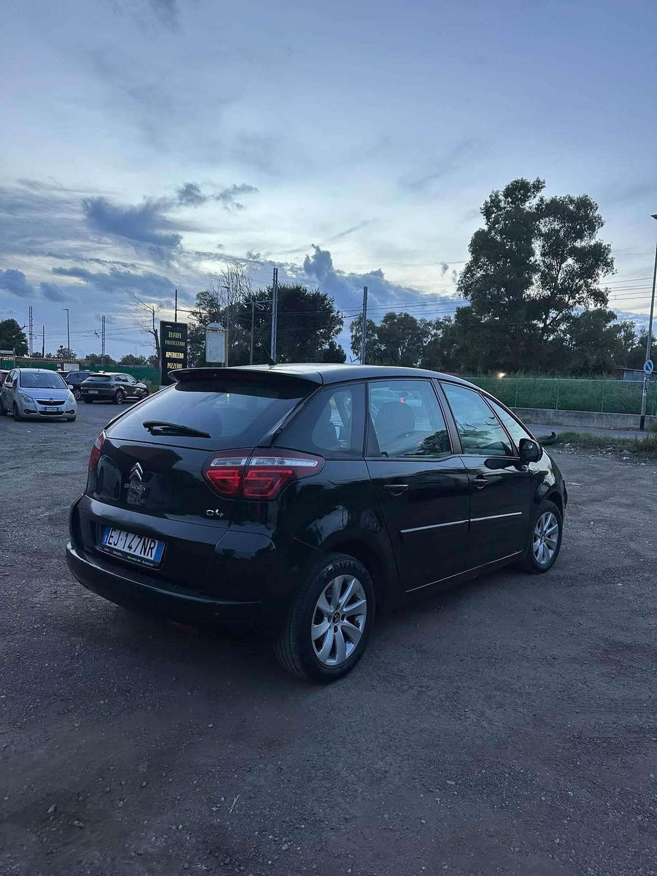 Citroen C4 Picasso 1.6 HDi 110 FAP CMP6 Seduction