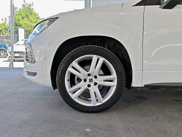 SEAT Ateca 1.5 EcoTSI DSG FR