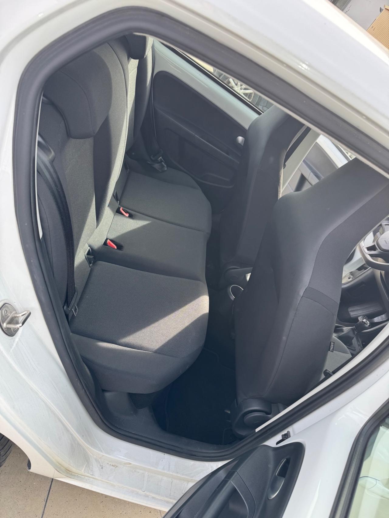 Volkswagen up! 1.0 5p. move BlueMotion Technology