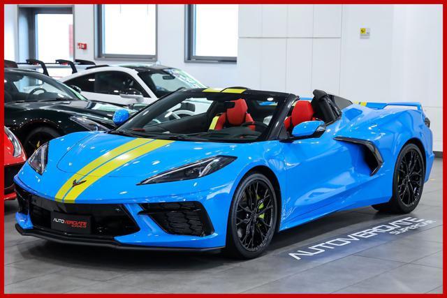 CHEVROLET Corvette C8 V8 Convertible 3LT