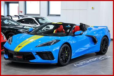 CHEVROLET Corvette C8 V8 Convertible 3LT