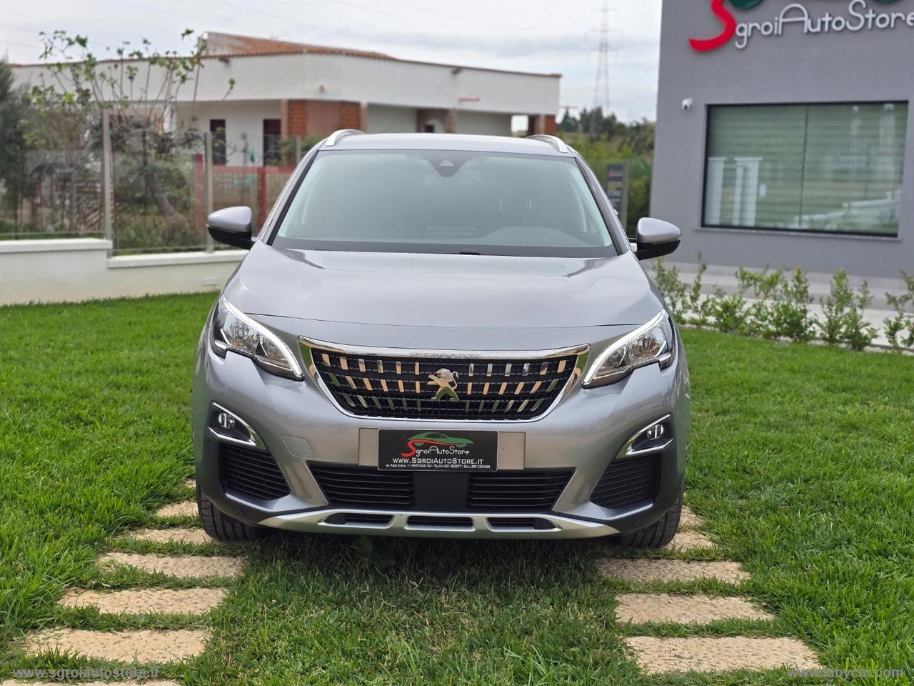 PEUGEOT 5008 BlueHDi 130 S&S EAT8 Allure