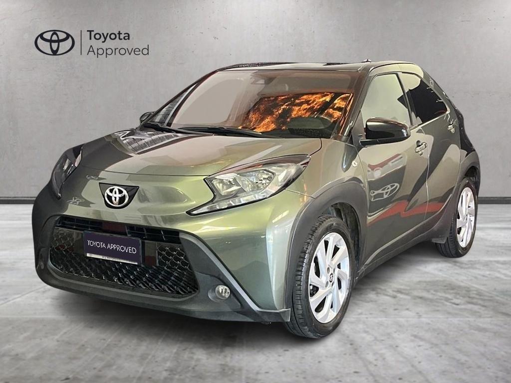 Toyota Aygo X 1.0 Trend 72cv