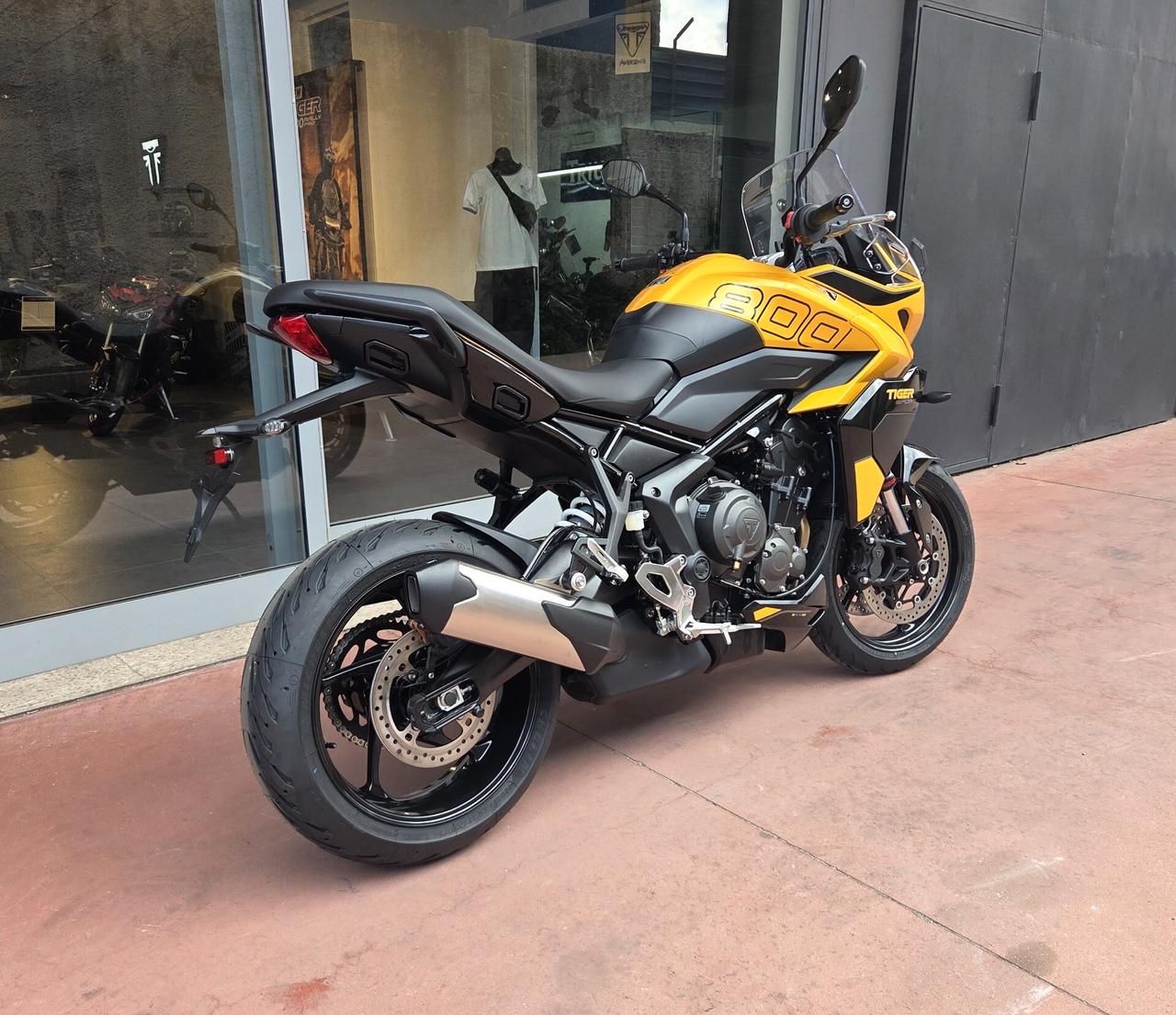 Triumph Tiger Sport 800