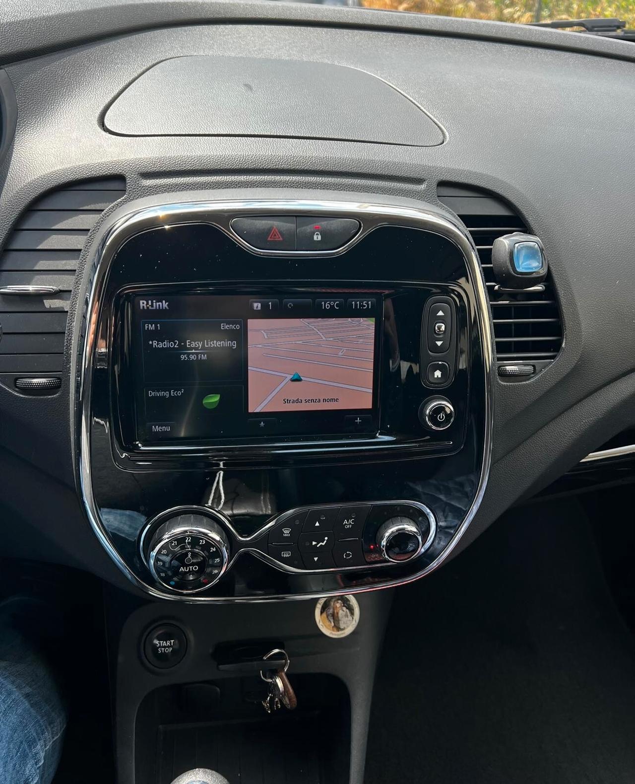 Renault Captur dCi 8V 90 CV EDC Start&Stop Energy Hypnotic