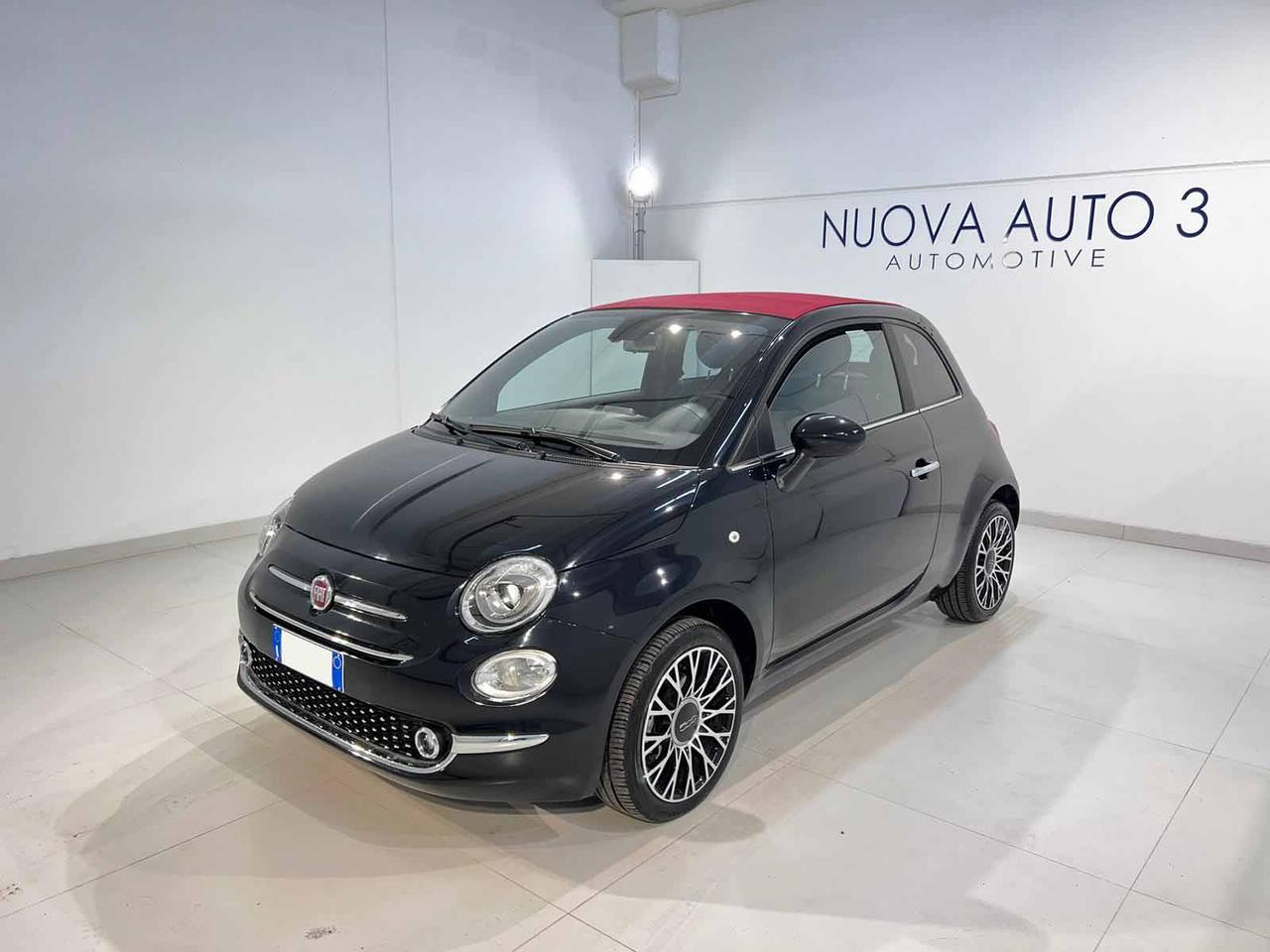 Fiat 500 C 1.0 Hybrid Dolcevita