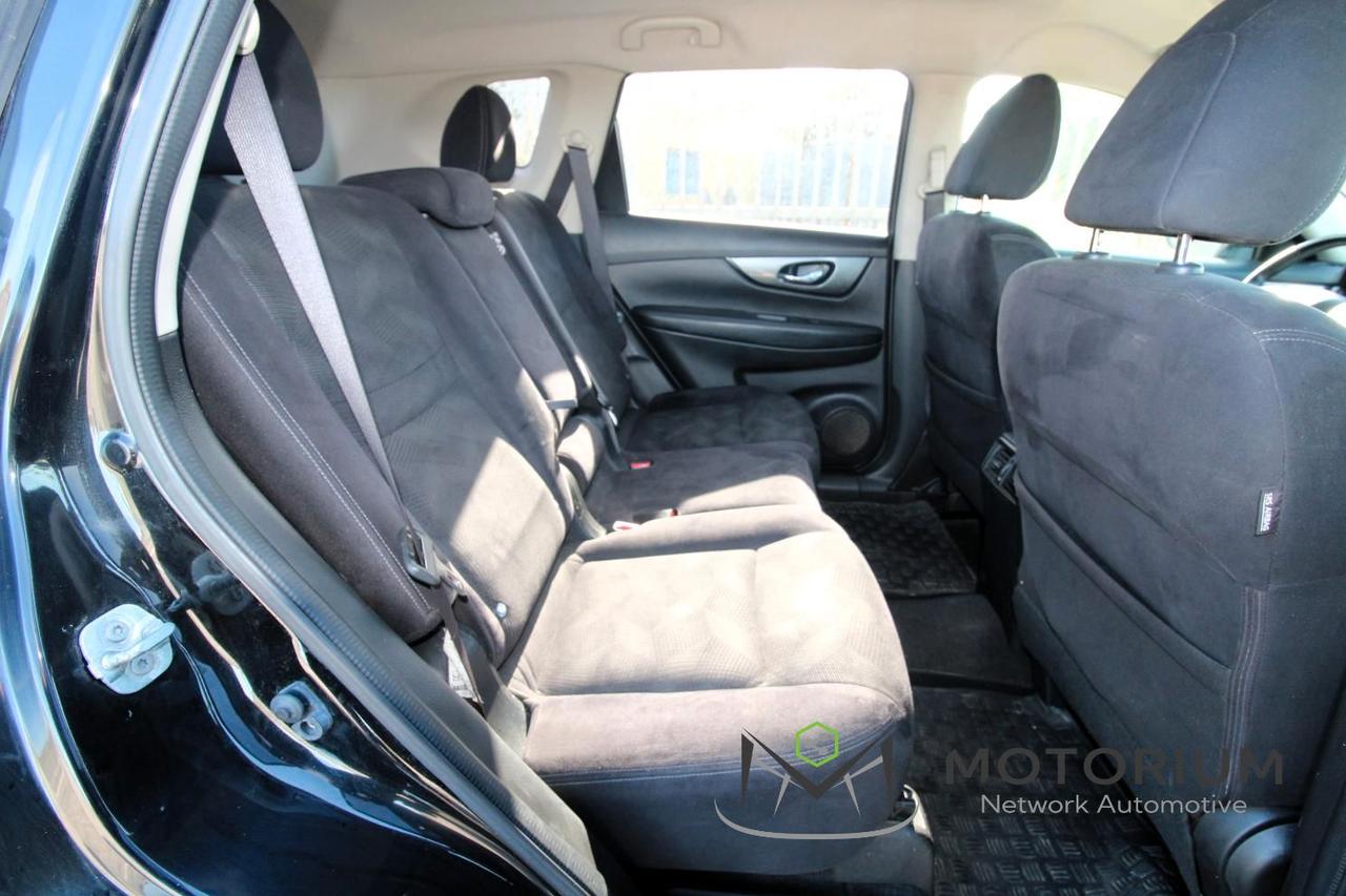 Nissan X-Trail 1.6 dci Tekna 4wd