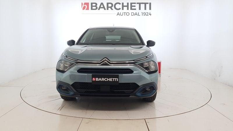 Citroën e-C4 C4 (C41) motore elettrico 136 CV Shine