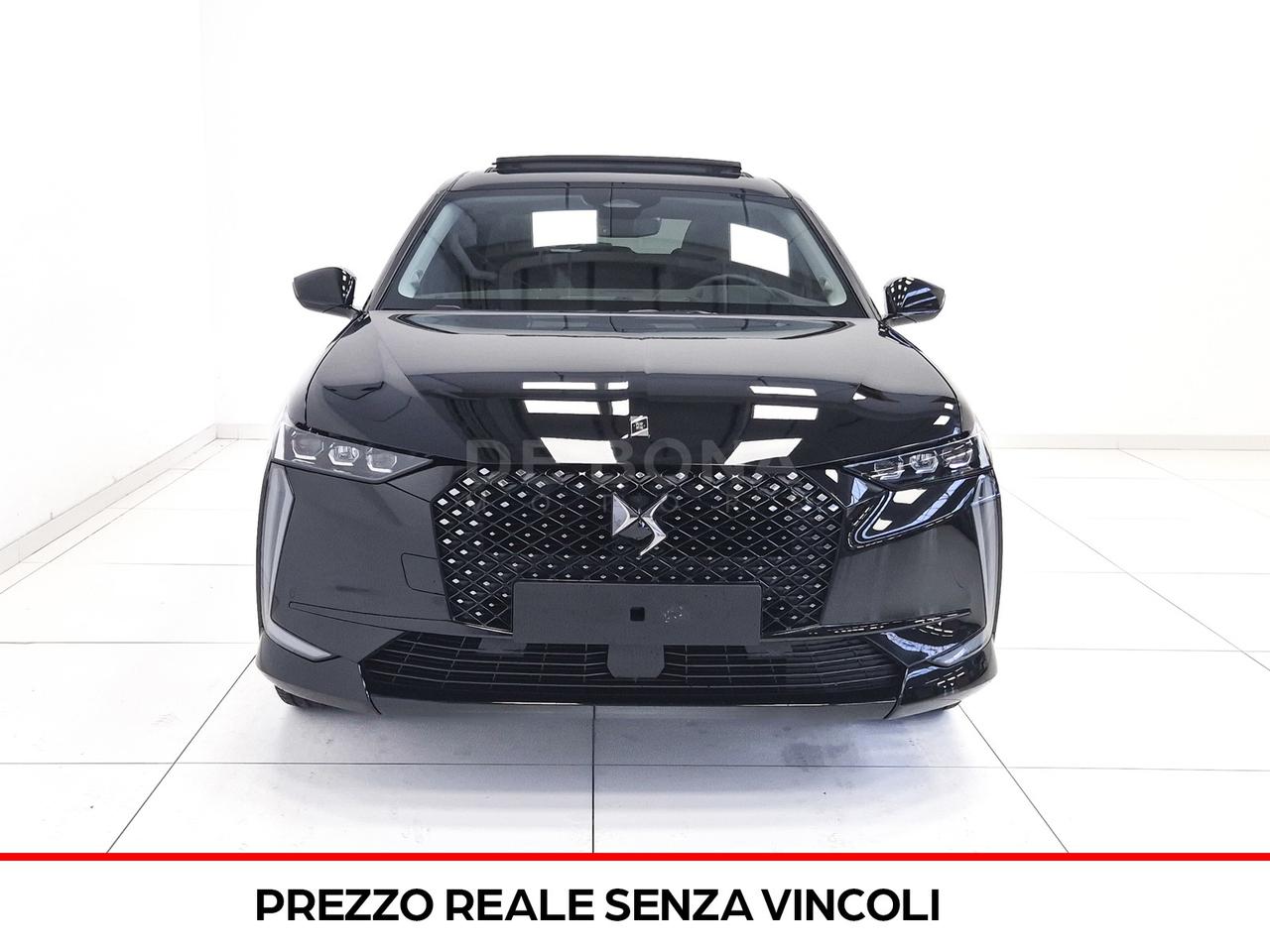 DS DS 4 1.5 bluehdi etoile alcantara 130cv auto