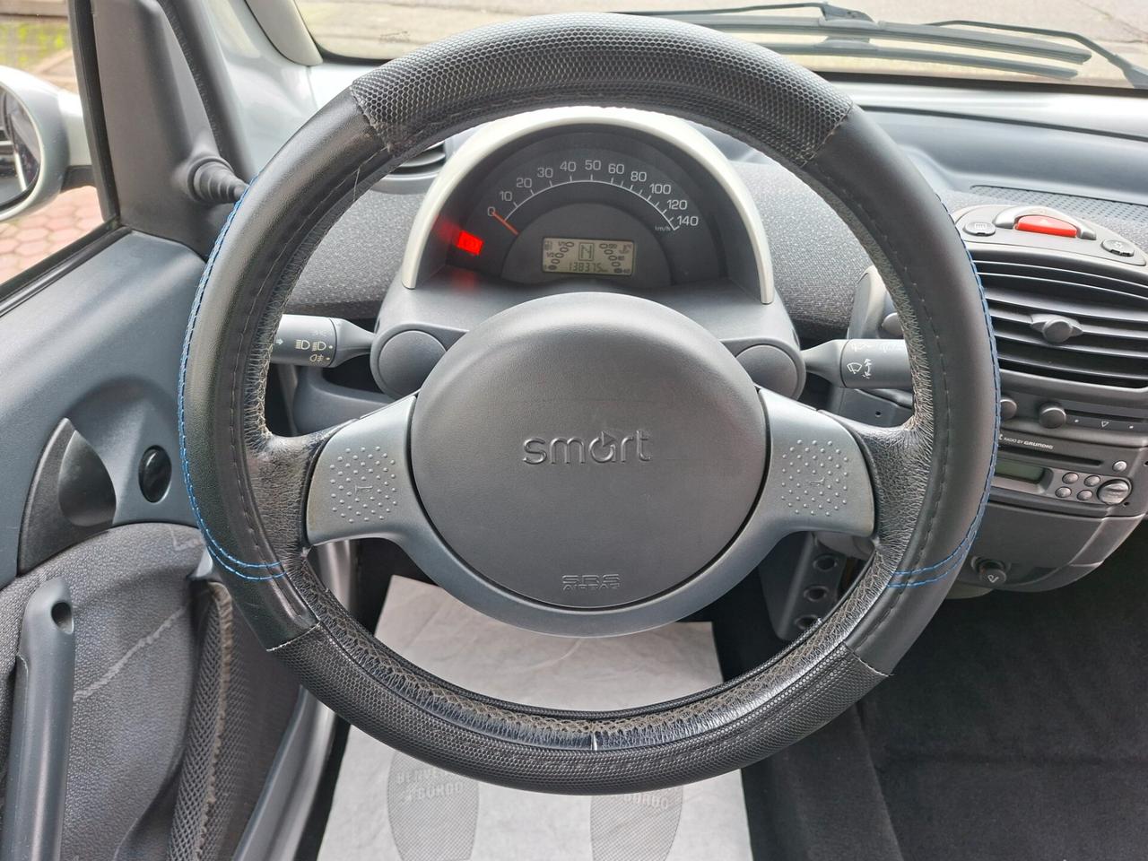 Smart ForTwo 0.7 Passion *EURO 4*