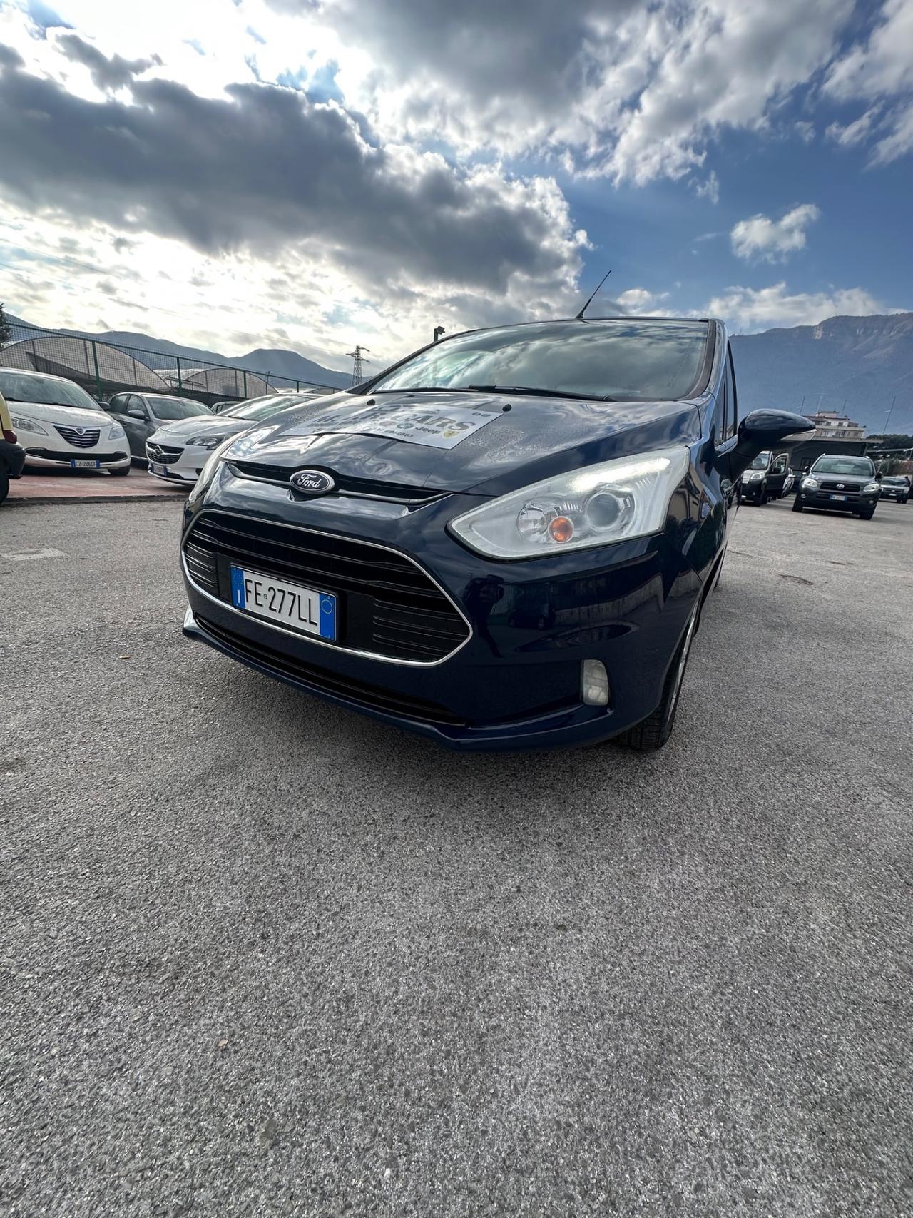 Ford B-Max 1.4 90 CV GPL Titanium X