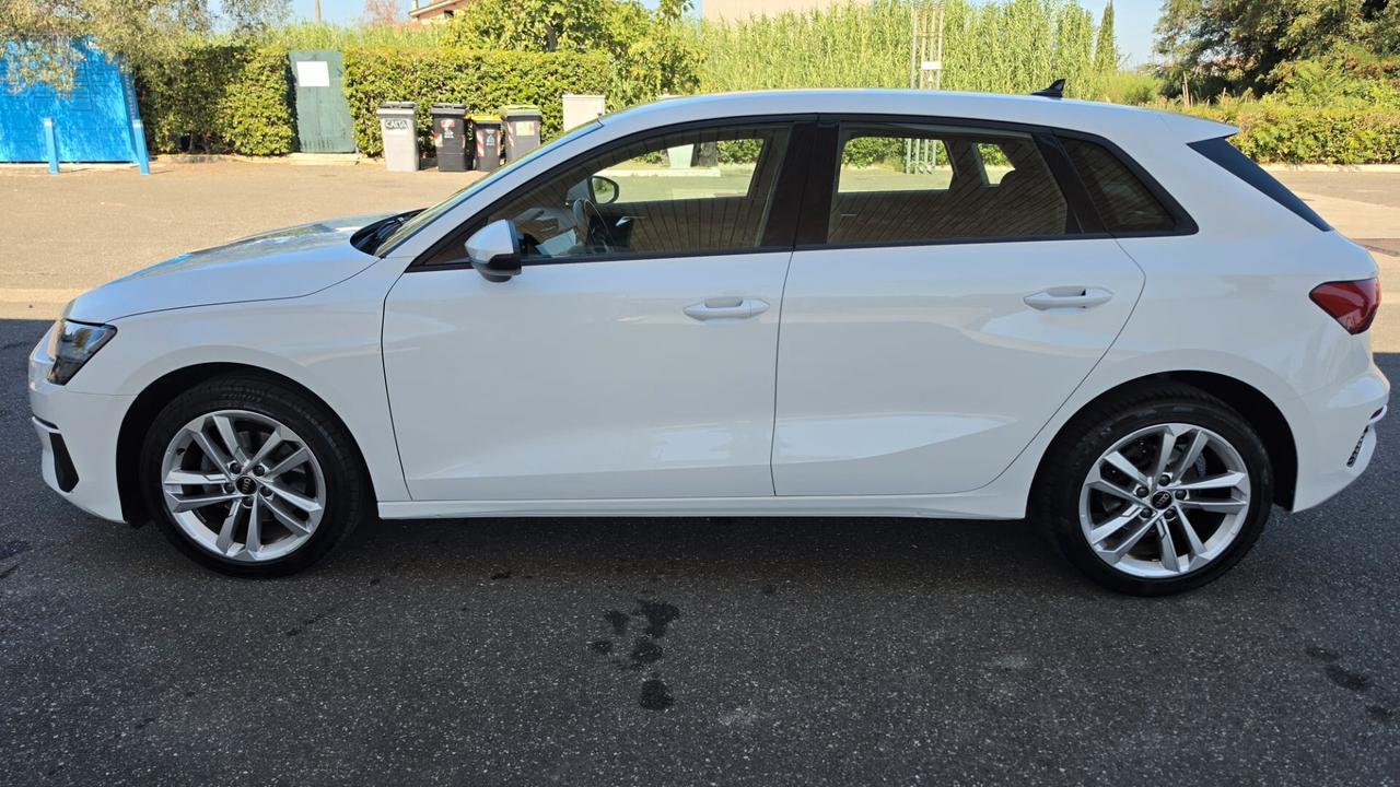 Audi A3 SPB 30 TDI MANUALE Business Advanced