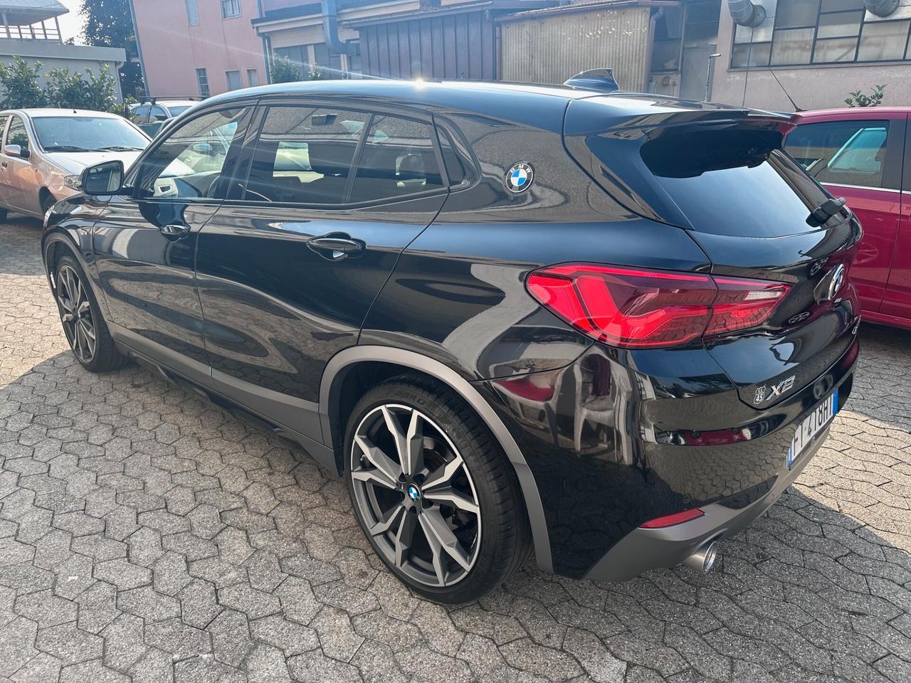 Bmw X2 xDrive20d Msport*EURO6