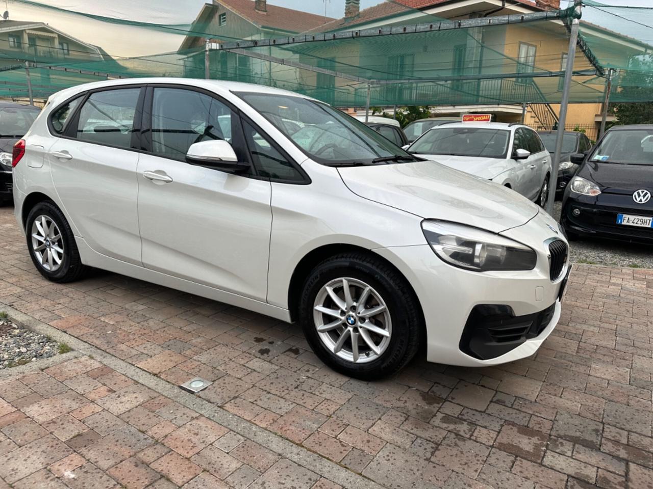 Bmw 218d Msport