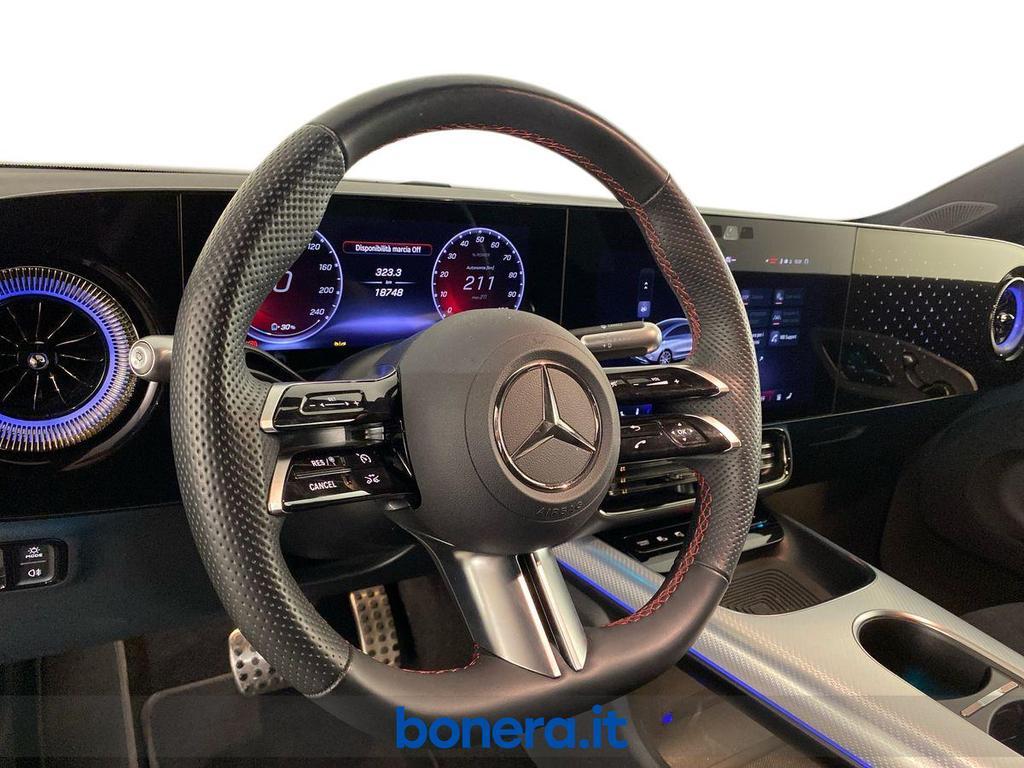 Mercedes CLA EQ 350 AMG Line Premium Plus 4Matic